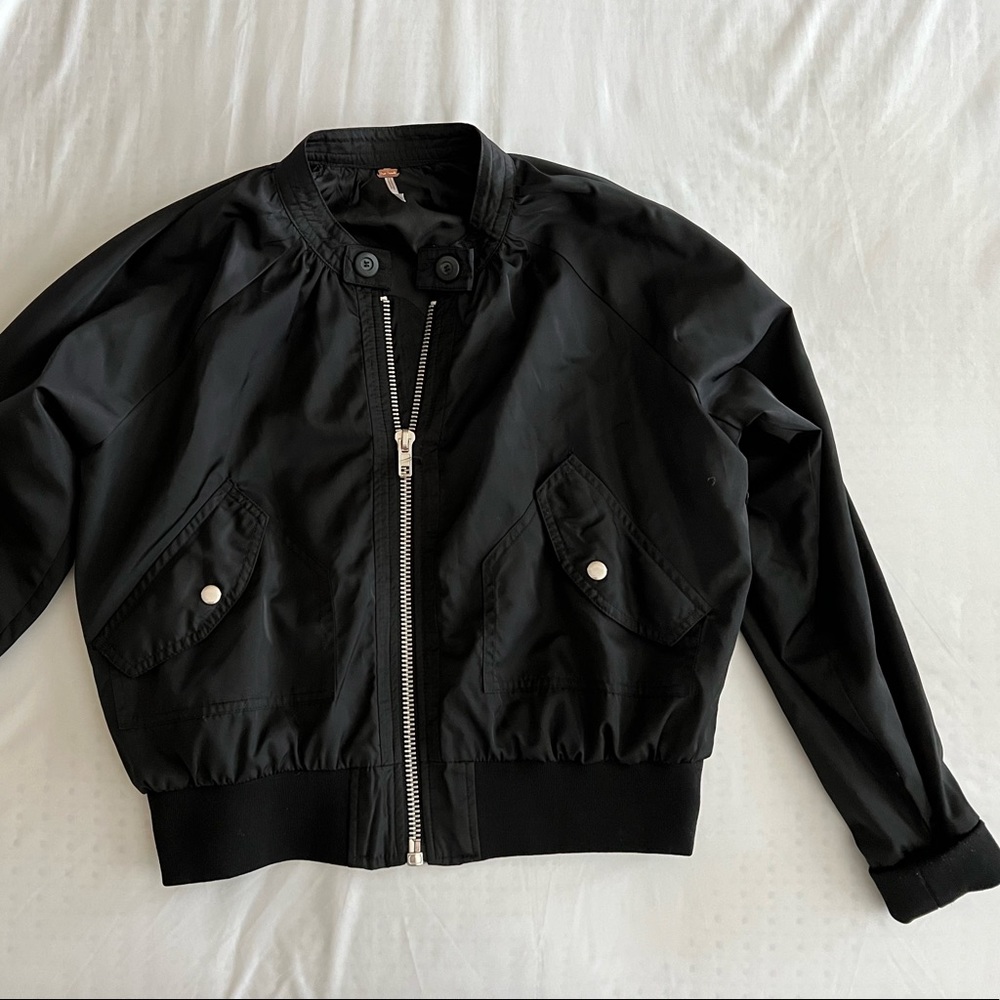 Free People bomber jacket, size Small
